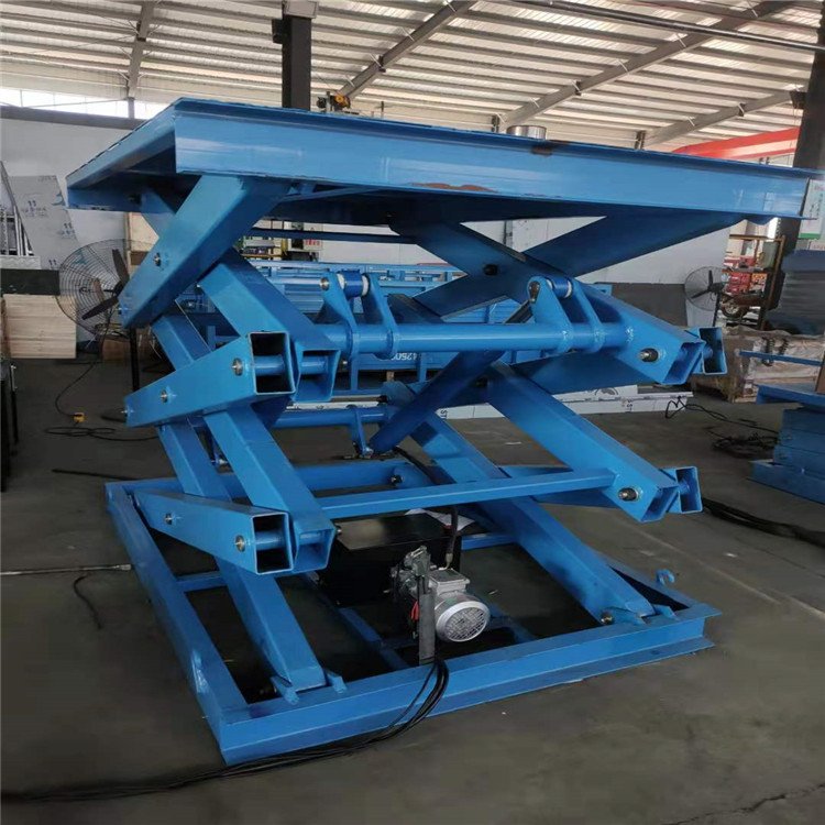 固定式升降平臺(tái) 固定式升降平臺(tái)